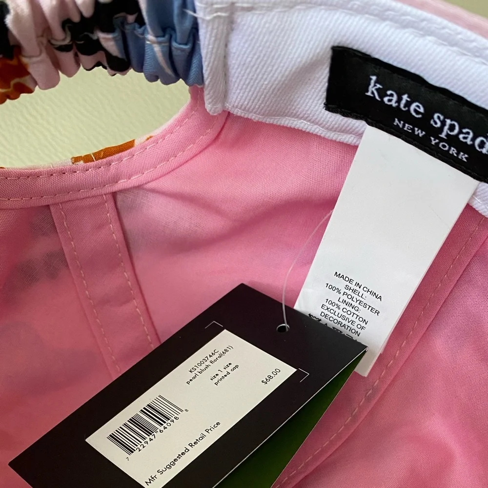 Kate spade New York cap